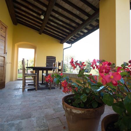 Casa Dei Lecci Daire Foligno Dış mekan fotoğraf
