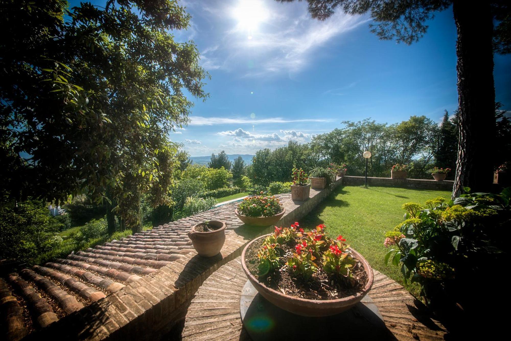 Casa Dei Lecci Daire Foligno Dış mekan fotoğraf