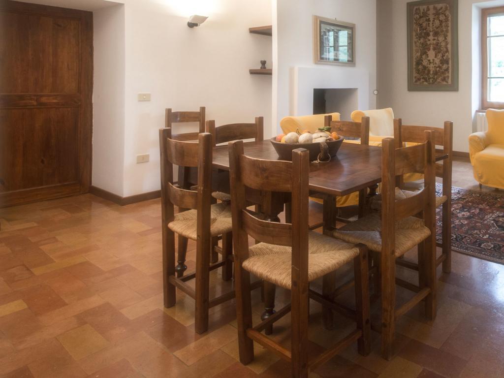 Casa Dei Lecci Daire Foligno Dış mekan fotoğraf