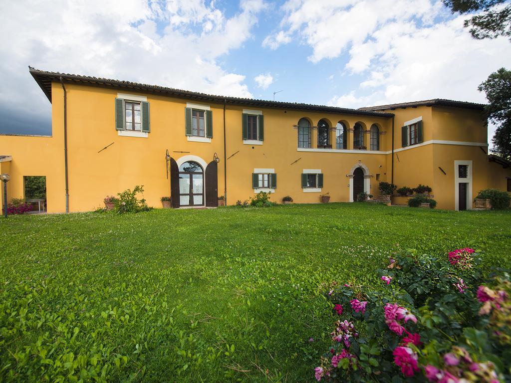 Casa Dei Lecci Daire Foligno Dış mekan fotoğraf