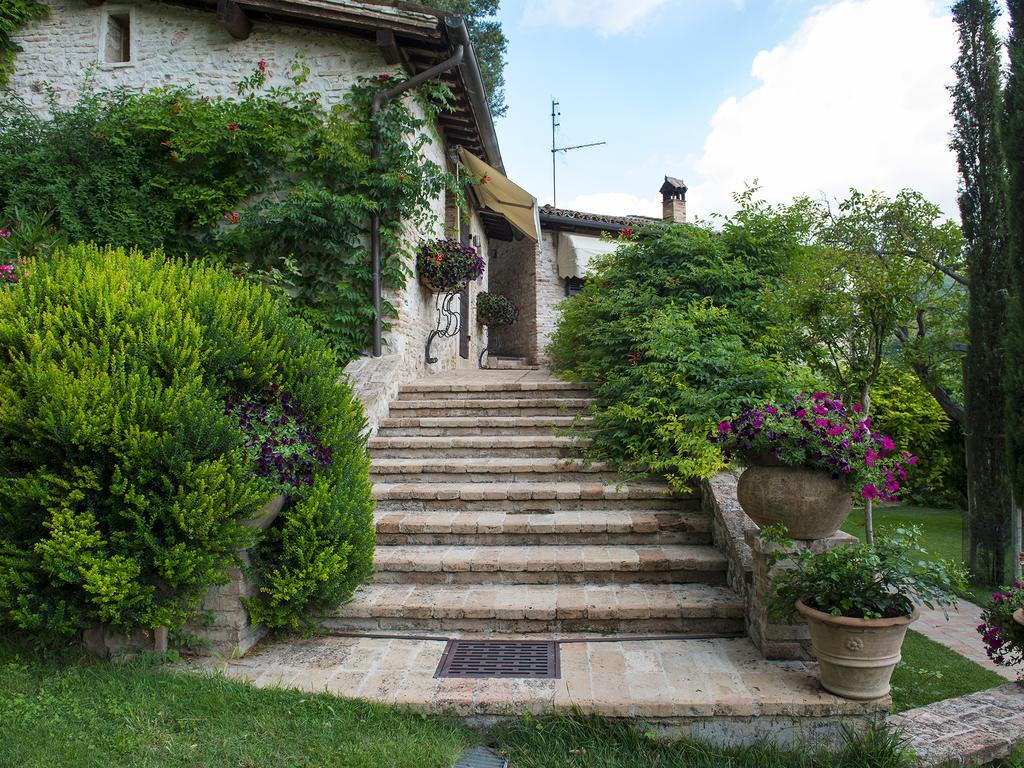 Casa Dei Lecci Daire Foligno Dış mekan fotoğraf