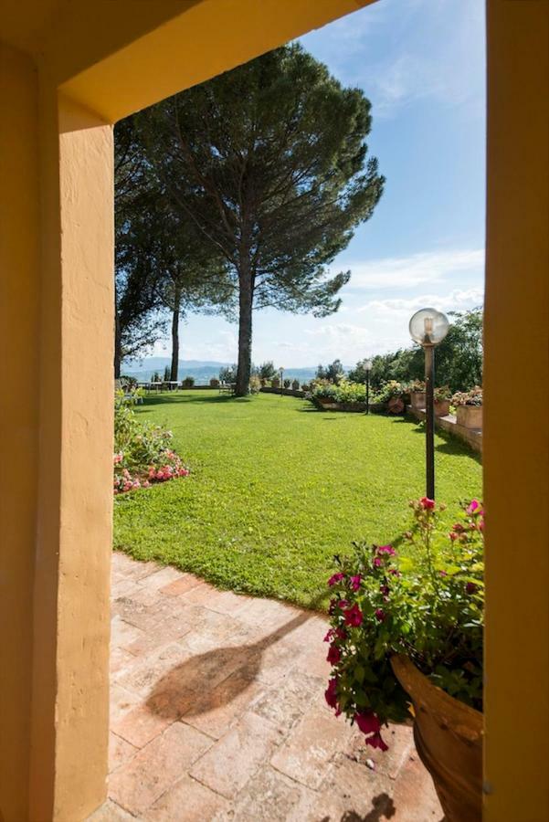Casa Dei Lecci Daire Foligno Dış mekan fotoğraf