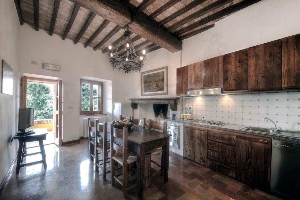 Casa Dei Lecci Daire Foligno Dış mekan fotoğraf